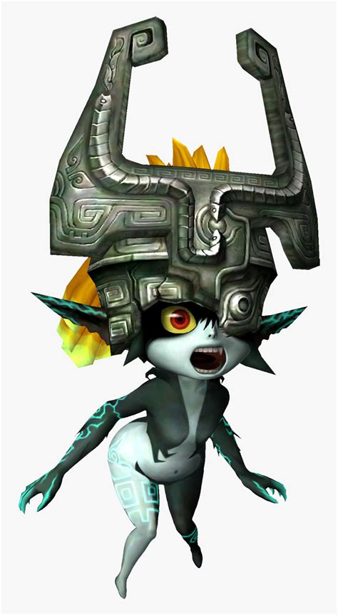 Midna Is A Character From The Legend Of Zelda - Twilight Princess Midna ...