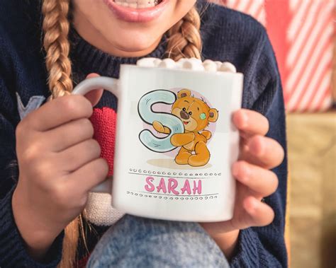 Personalized mug, Custom kids cup, #etsy #etsyshop #etsyseller #etsyfinds #kids #gifts #kidsmug ...