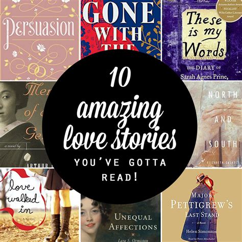 10 fantastic love stories (perfect for reading this summer!) - It's Always Autumn