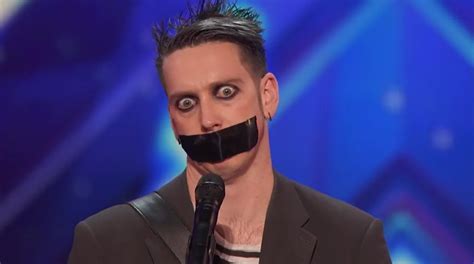 WATCH: Weird mime act 'Tape Face' gets standing ovation on 'America's ...