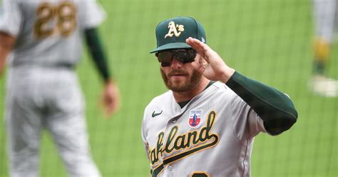 Oakland A’s news: Detroit Tigers sign Robbie Grossman to two-year contract - Athletics Nation