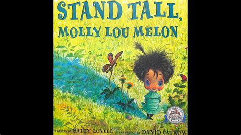 Stand Tall, Molly Lou Melon - YouTube