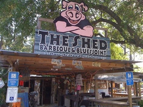 The Shed Barbeque & Blues Joint - 324 Photos - Barbeque - Ocean Springs ...