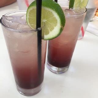 Brunch break cocktails @sawyeratx El Diablo | gina pina | Flickr