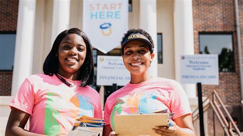 Best Black Colleges: Ranking the Top Public and Private HBCUs in 2018