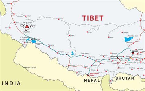 Mount Kailash Tour - Mount Kailash Pilgrimage Tour: 15 days in Tibet