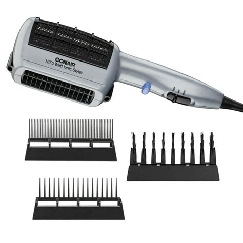 Conair 3-in-1 Ionic One Step Style and Dry Hair Dryer/Styler, Model SD6N - Walmart.com - Walmart.com