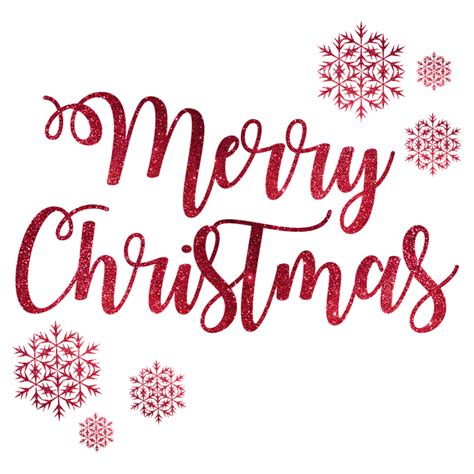 Merry Christmas Text Design PNG Free Image - PNG All | PNG All