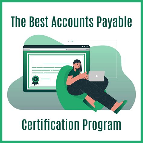 Best Accounts Payable Certification Programs [2024 Courses]