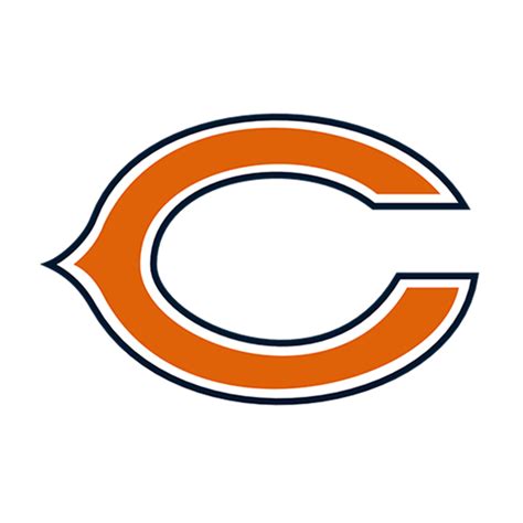 Logos and uniforms of the Chicago Bears NFL - chicago bears png ...