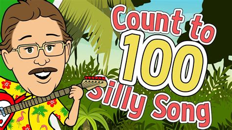 Count to 100 Silly Song! | Jack Hartmann - YouTube