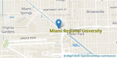 Miami Regional University Overview - Course Advisor