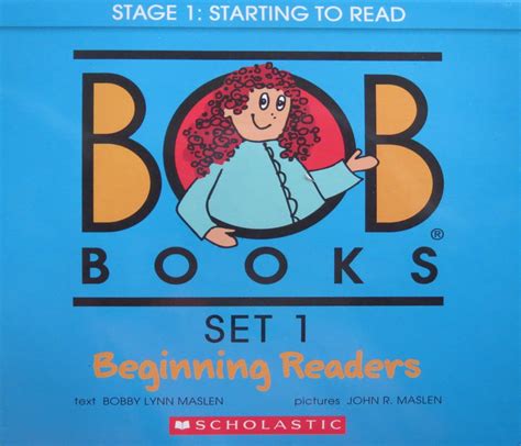 Bob Books Set 1- Beginning Readers: Box Set – AppuWorld