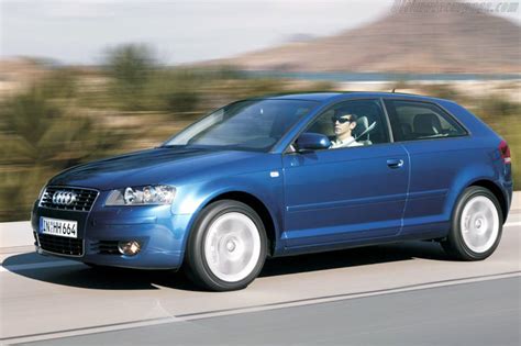 Audi A3 3.2 Quattro