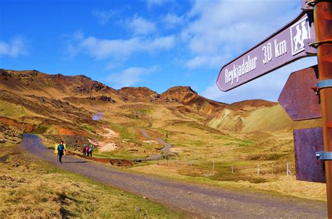 Hiking in Iceland | Guide to Iceland