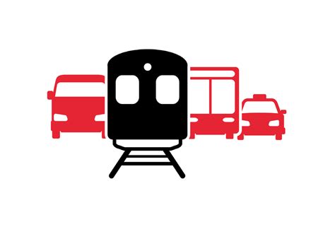 Public Transport Icon #402063 - Free Icons Library