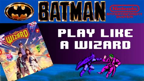 Batman NES Chill Walkthrough & Playthrough Tutorial - YouTube