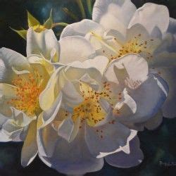 Bev Robertson Art Art Collection | Floral oil paintings, Flower painting, Oil painting flowers