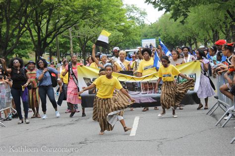 Bronx Week Parade Shows the Many Flavors of the Bronx | The Bronx Chronicle