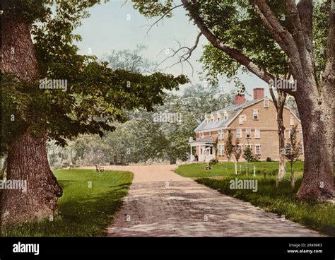 History sudbury massachusetts hi-res stock photography and images - Alamy