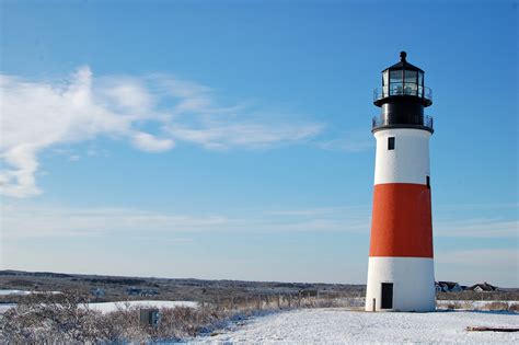 Nantucket in the Winter // Part Three: Exploring the Frozen Island - shell chic'd