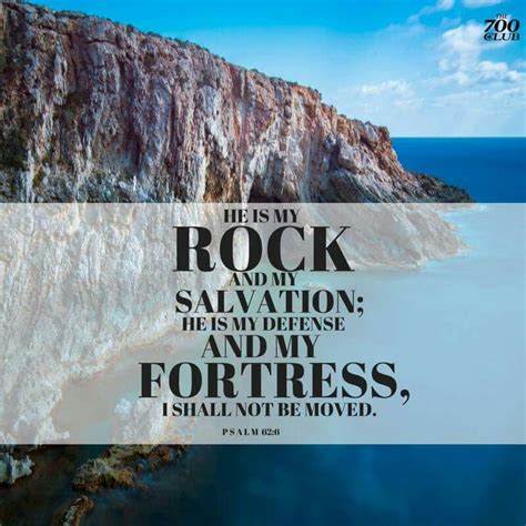 God is my rock | Spiritual life, Daily devotional, Bible verses
