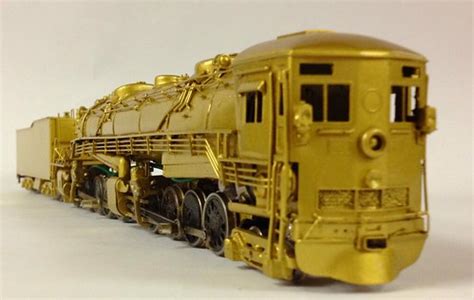 Articulateds - Various HO scale brass Articulated Steam Lo… | Flickr