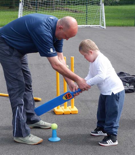 Teach Cricket and Basketball - Belvoir Cricket & Countryside Trust