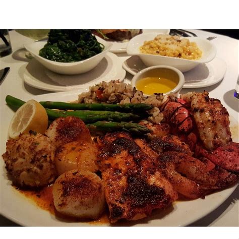 Ray's in the City Restaurant - Atlanta, GA | OpenTable