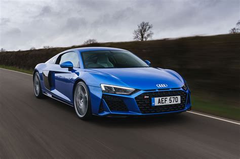 Audi R8 RWD 2020 UK review | Autocar