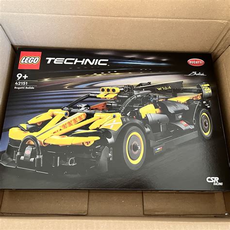 Lego Technic Bugatti Bolide Model Car Toy Building Set 42151 Sale Online | emergencydentistry.com