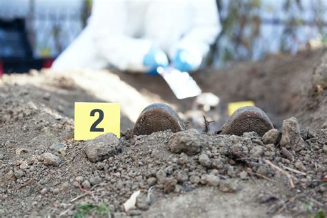 Exhumation d'un corps : comment l'effectuer