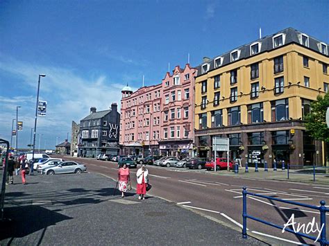 Gold ☥ White Life: Bangor, County Down, Northern Ireland