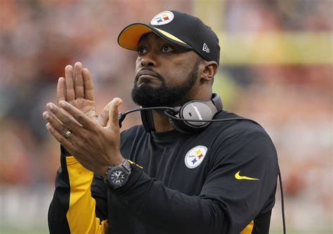 WATCH: Mike Tomlin plays to the camera after Steelers win | Mile High ...