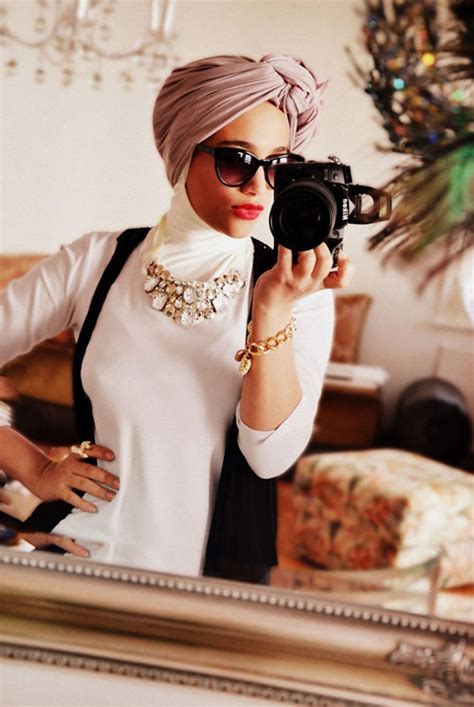 Turban fashion in many looks | | Just Trendy Girls