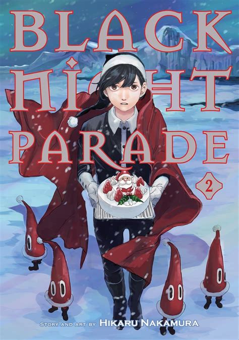 Black Night Parade, Vol. 2 | Merry Manga Co.