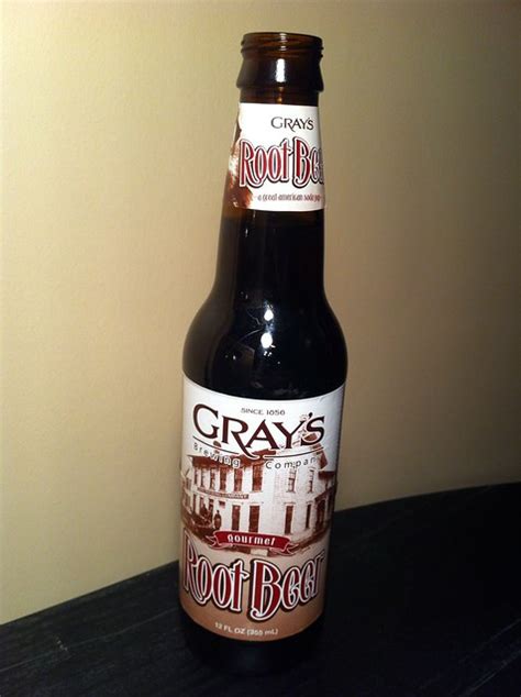 Gray's Root Beer, Janesville, WI | Review: Not bad, not amaz… | Flickr - Photo Sharing!