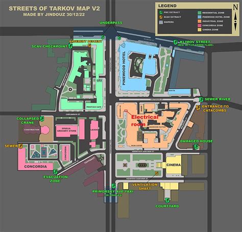 What is backup hideout key for in Escape from Tarkov? Which door does hideout key opens, what ...