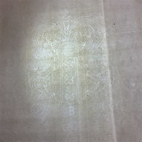 What Lies Beneath: The Reliability of Watermarks as a Method for Telling Time – Medieval Studies ...