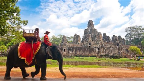 Cambodia is ending elephant rides at Angkor Wat - Lonely Planet