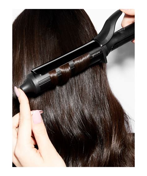 GHD CURVE® SOFT CURL TONG (ΣΤΡΟΓΓΥΛΟ ΨΑΛΙΔΙ 32MM) - Sadhu Hair ...