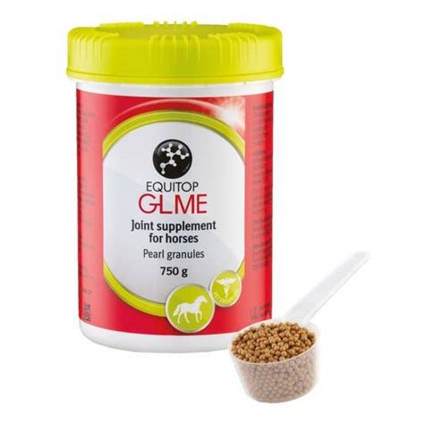 GLME Equine Glucosamine (formerly Seraquin Equine), Chondroitin Joint Supplements for Horses