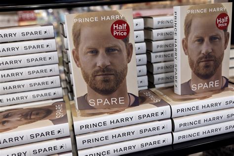 The Most Hilarious Reactions to Prince Harry's Memoir, 'Spare,' Out TodayHelloGiggles