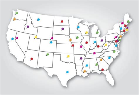 U.S. States, Their Capitals, and Nicknames