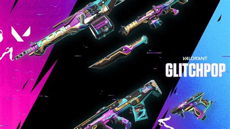 VALORANT: Glitchpop skin bundle price, release date and more - GameRiv