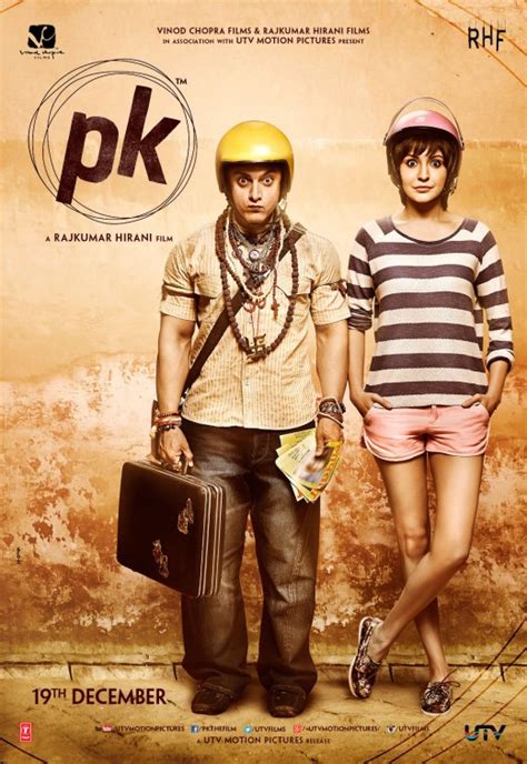 PK Movie Poster - IMP Awards