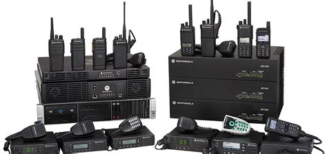 Motorola MOTOTRBO Radios | Sandy's Communications Southern California