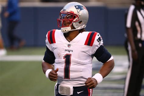 Patriots: Cam Newton responds to contract extension rumblings