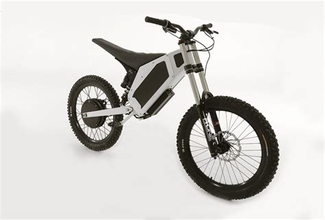 Stealth Electric Bikes | ToysForBigBoys.com