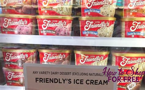 Chill Out with Friendly's Ice Cream, at a GREAT price! 5.17-5/23 | How to Shop For Free with ...